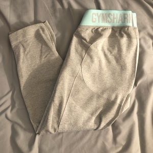 Gym Shark Flex Cropped Legging